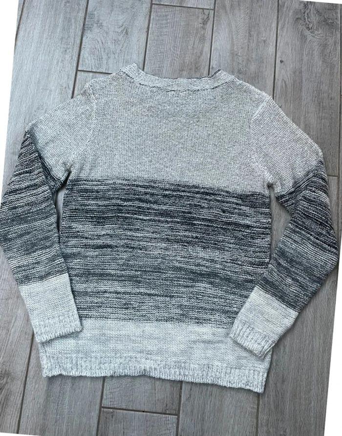 Pull en laine UJA taille 36/38 - photo numéro 3