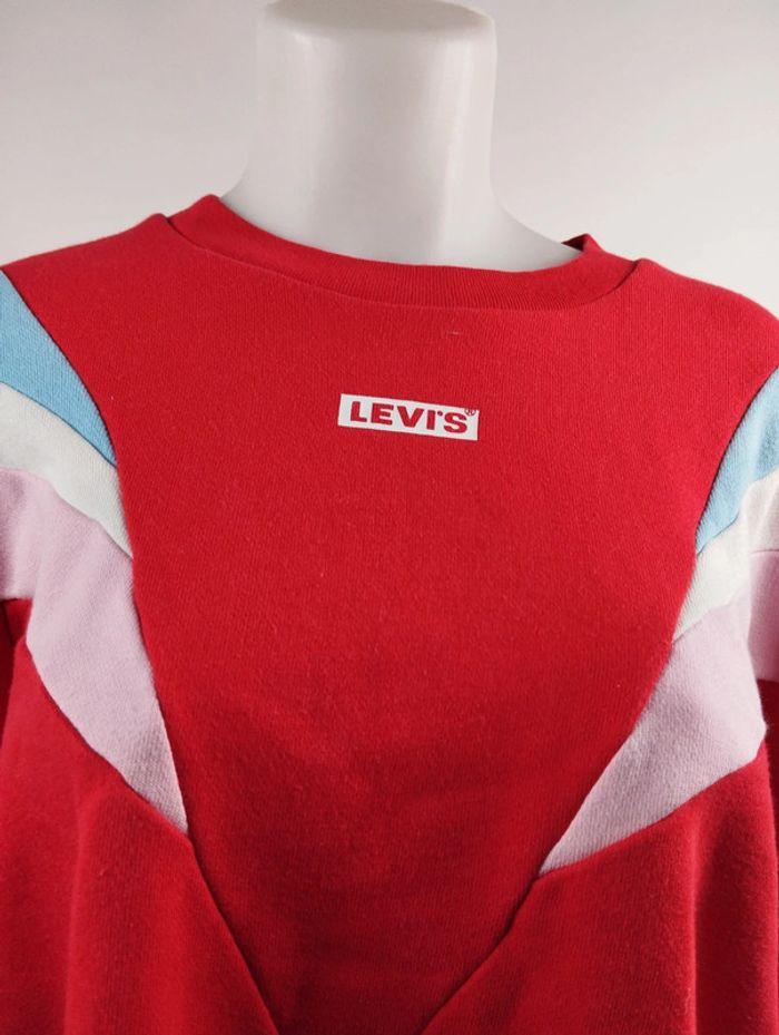 Sweatshirt Levi's - Taille XS - photo numéro 2