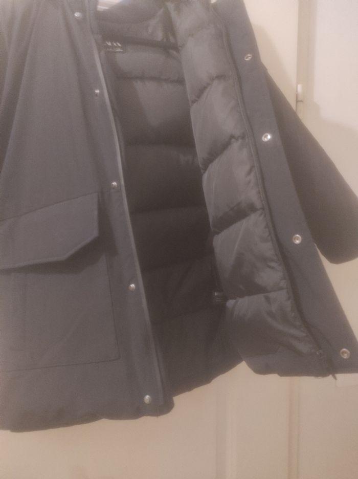 Manteau Zara garçon 10/11 ans - photo numéro 4