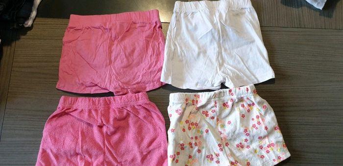 Lot de 6 shorts 18mois - photo numéro 2