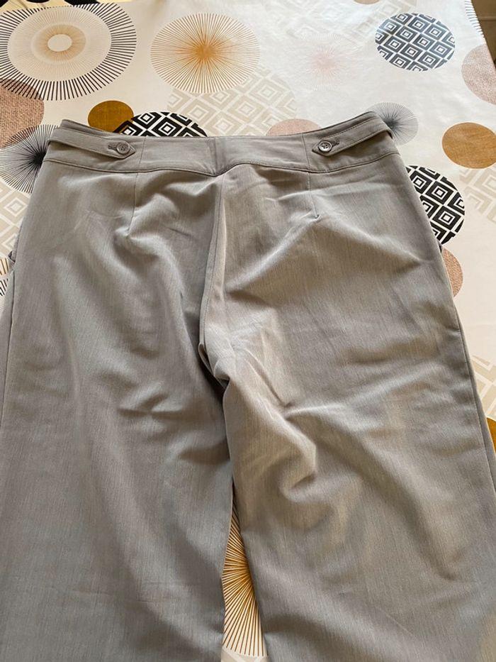 Pantalon type tailleur - photo numéro 4