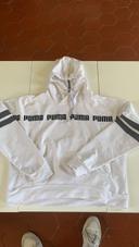 Sweat à capuche - T 38 - Puma