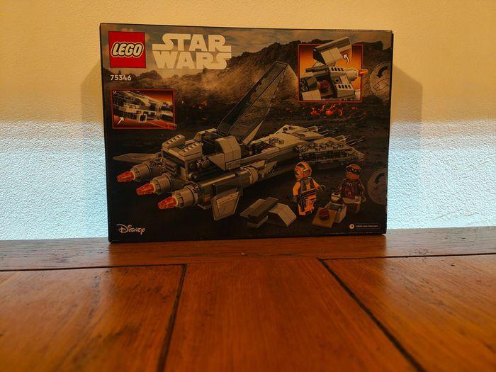 LEGO Star Wars 75346 Le chasseur pirate - photo numéro 2