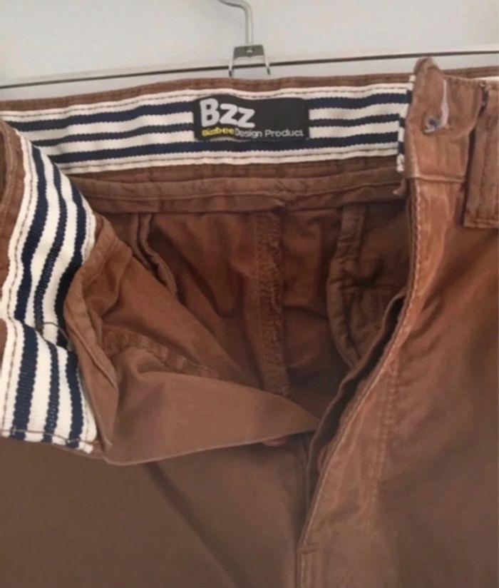 Pantalon chino Bizzbee Taille 40 - photo numéro 2