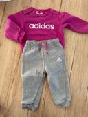 Ensemble adidas 12 mois