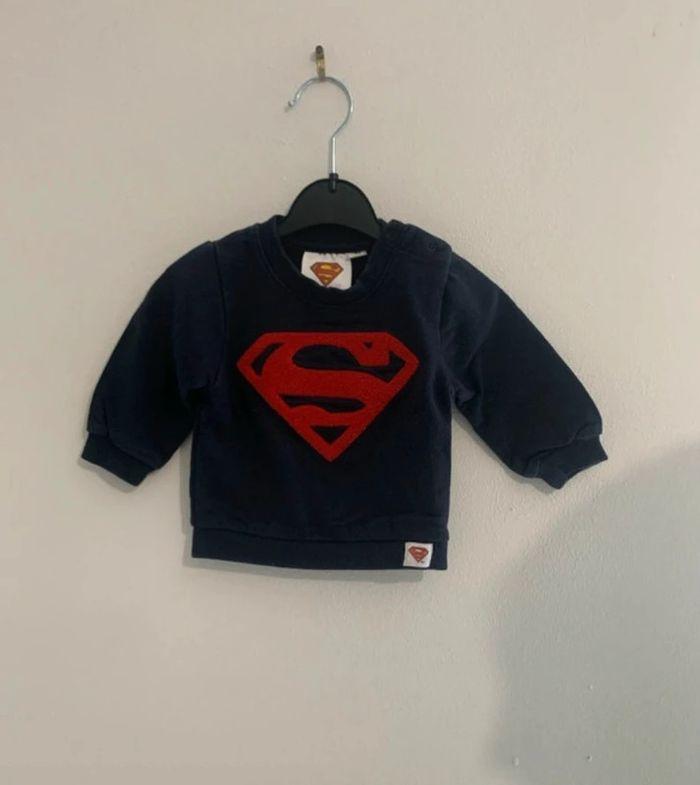 Pull SupermanP - photo numéro 1