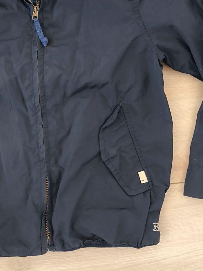 🤎 Veste imperméable Garçon Bellerose 5/6 ans 🤎 - photo numéro 4