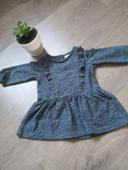 Robe fille 12 mois vertbaudet