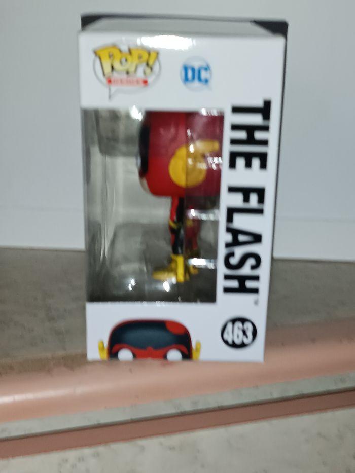 Figurine Funko POP the flash 463 - photo numéro 3