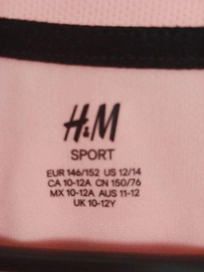 vends tee-shirt h&m taille 12/14 ans - photo numéro 3