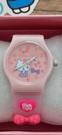 Montre hello kitty neuve