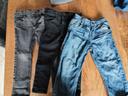 Lot 3 jeans - 2 ans