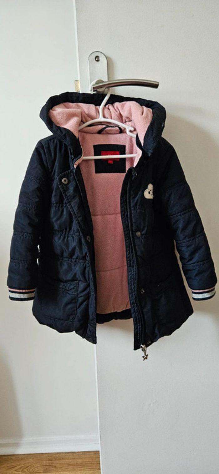 Manteau, Doudoune, épaisse et chaude, taille 2-3 ans, 92 cm - photo numéro 1