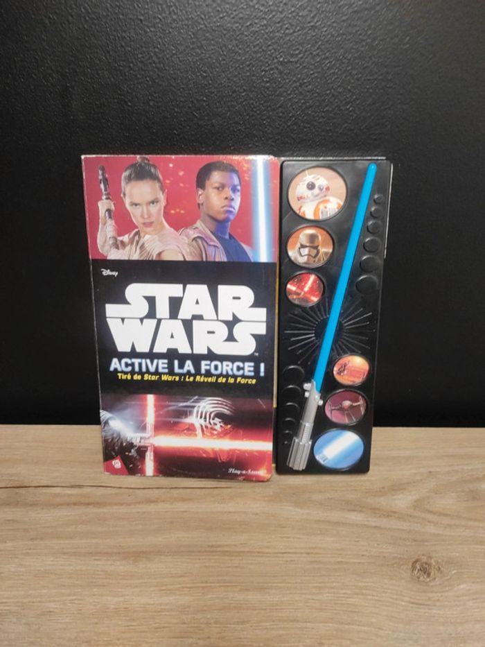 Star Wars - Active la force! - photo numéro 1