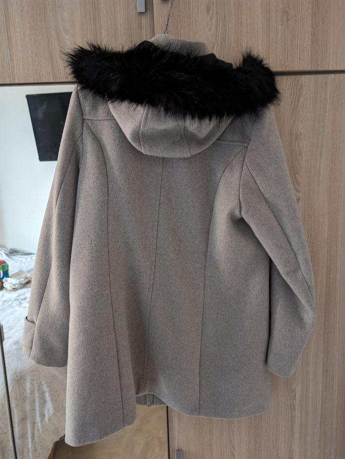 Manteau de grossesse avec extension - photo numéro 2