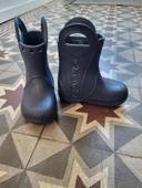 Bottes de pluie