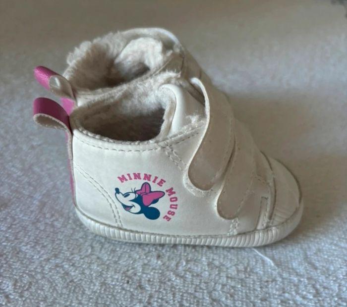 Chaussures bébé - photo numéro 1