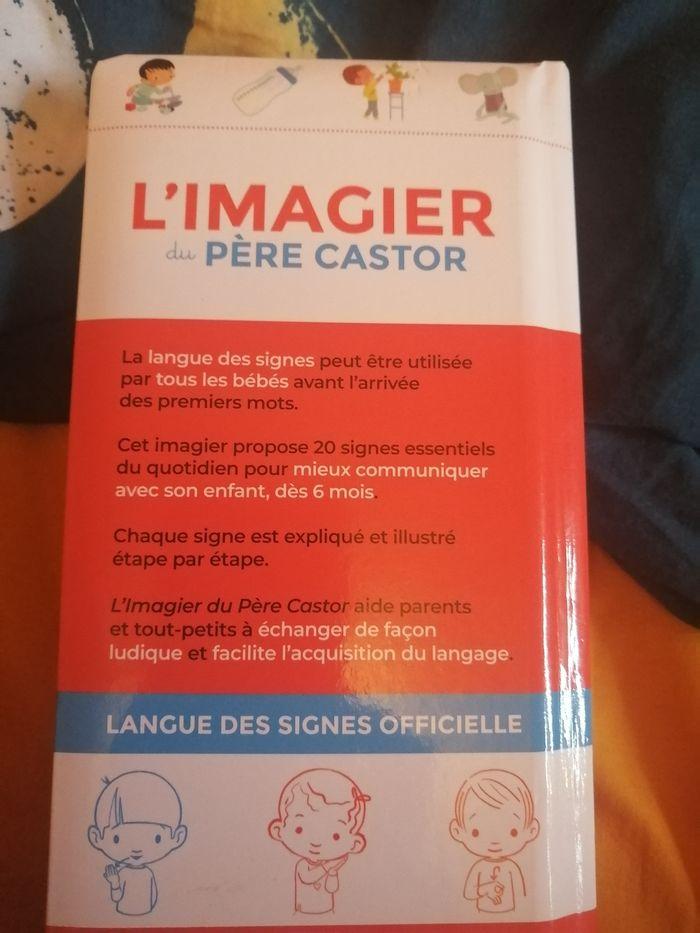 Imagier langue des signes - photo numéro 2