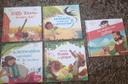 Lot de 5 livres neuf