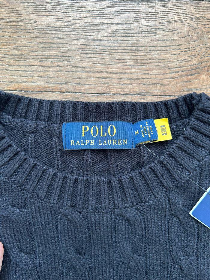 Pull-over Polo Ralph Lauren - photo numéro 4