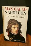 Livre max gallo napoléon