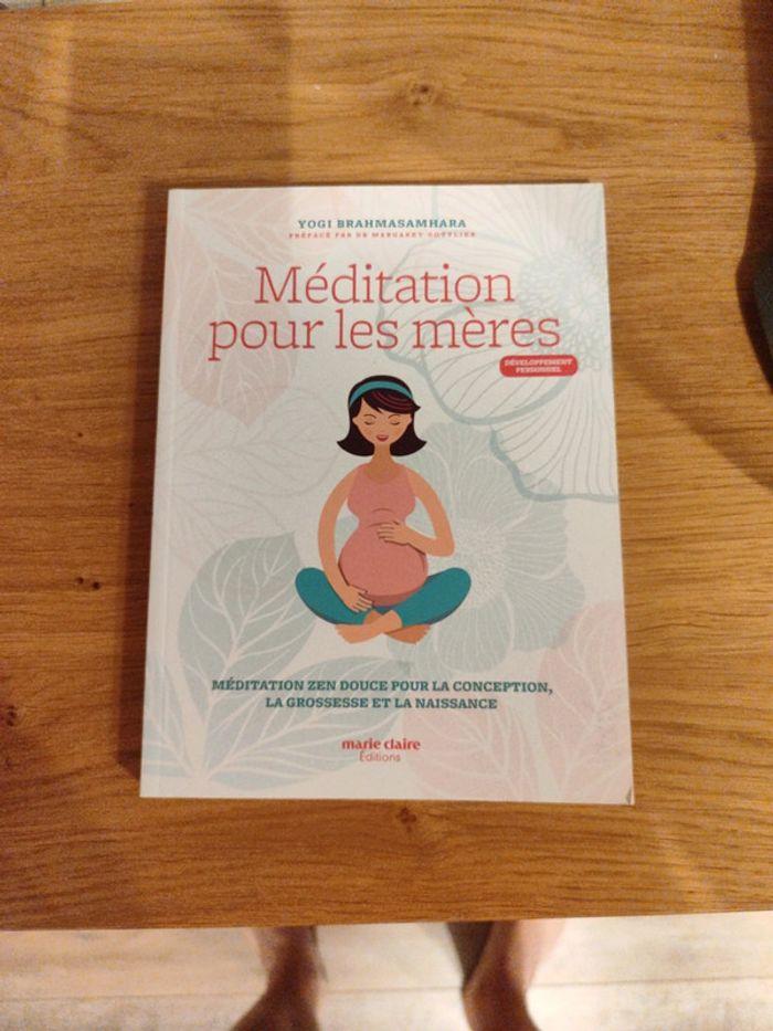 Méditation pour les mères - photo numéro 1