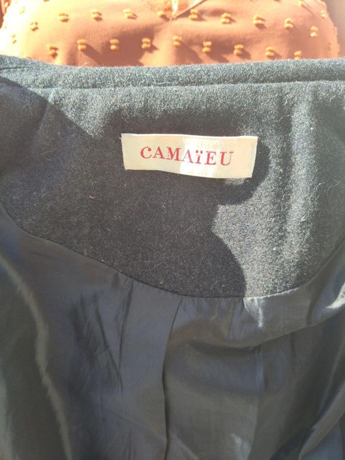 Veste courte camaïeu t.40 - photo numéro 7