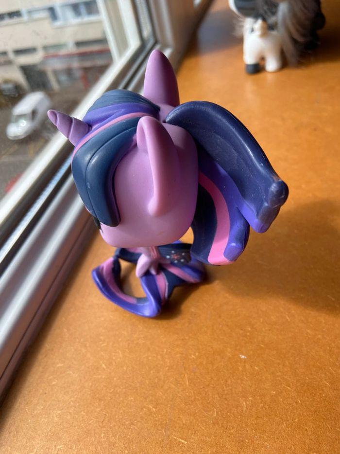 Funko pop my little pony Twilight - photo numéro 2