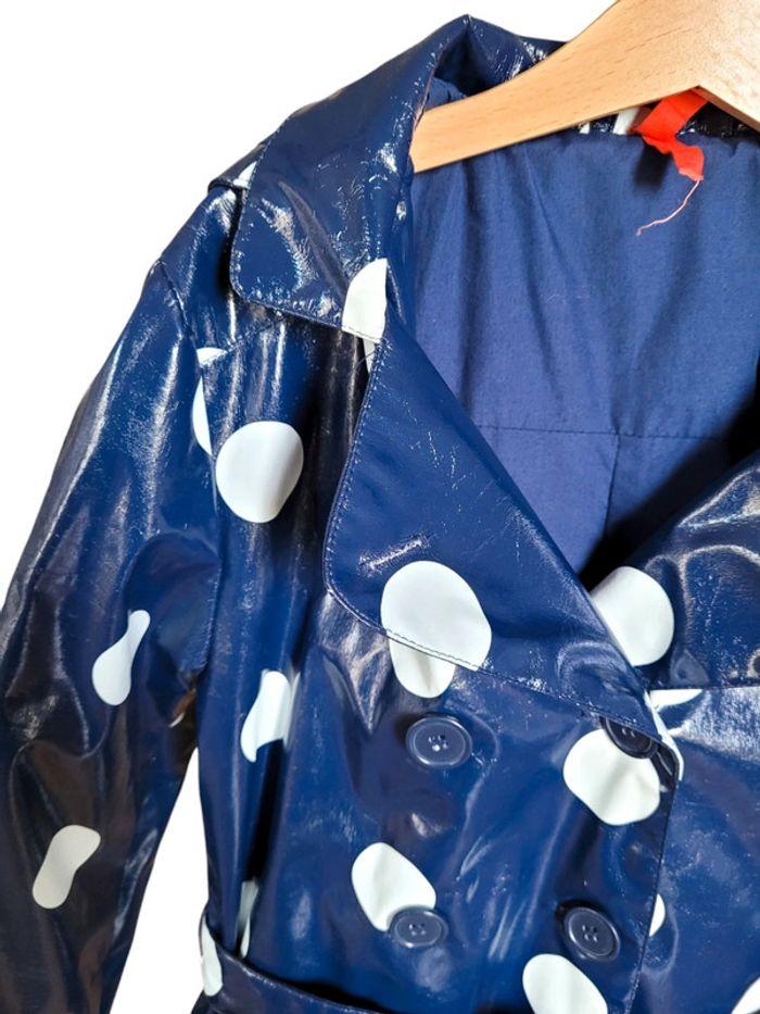 Imperméable à capuche Kid's Graffiti 12 ans - photo numéro 2