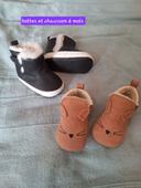 Lot vêtements bébé 6 mois