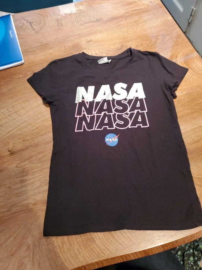 Tee-shirt Nasa - photo numéro 1