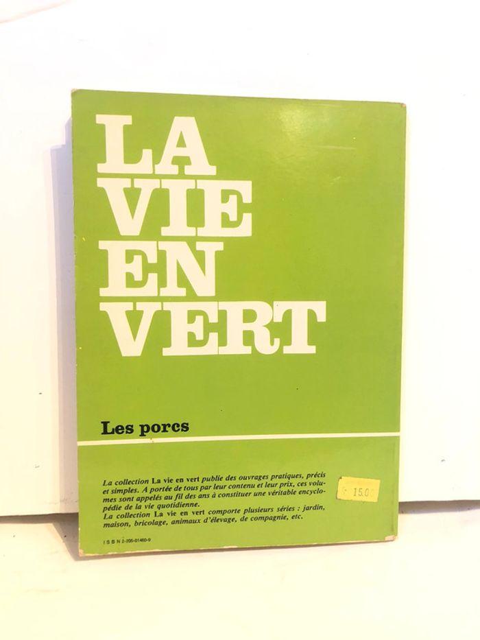 Livre nature, Les porcs , Pierre Laborde - photo numéro 3