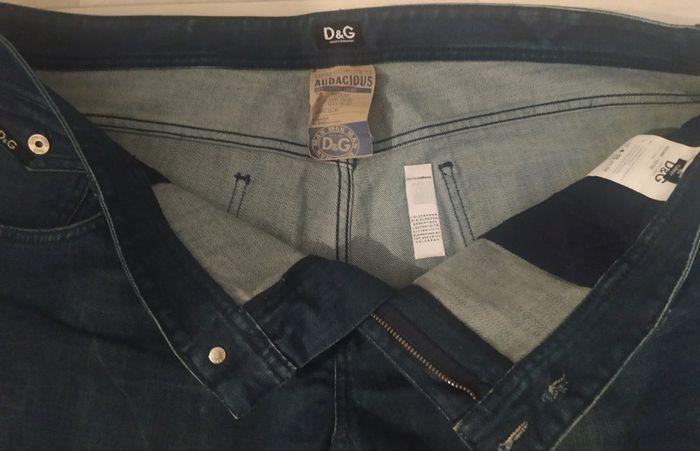 Jean homme taille 38 D&G - photo numéro 3