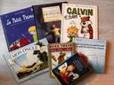 7 livres pour enfants / très bon état