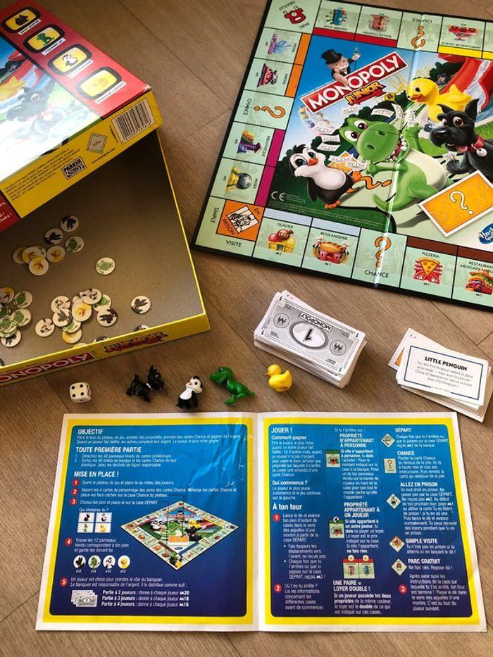 Monopoly Junior - photo numéro 5