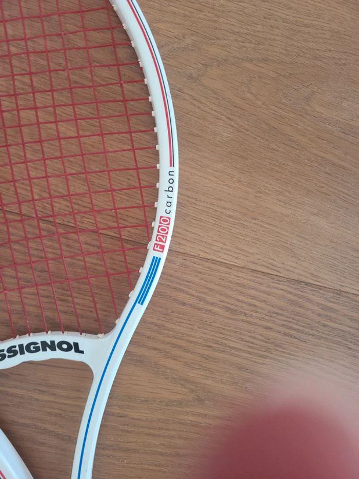 Raquette tennis rossignol - photo numéro 2