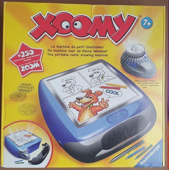 Xoomy - photo numéro 1