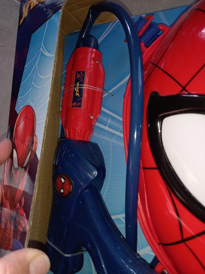 Water blaster spiderman - photo numéro 3