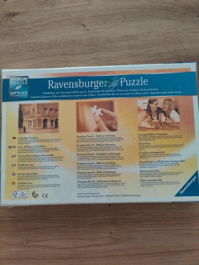 Puzzle Douceur de chaton Ravensburger - photo numéro 2