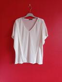 Blouse manches courtes Breal Taille 42