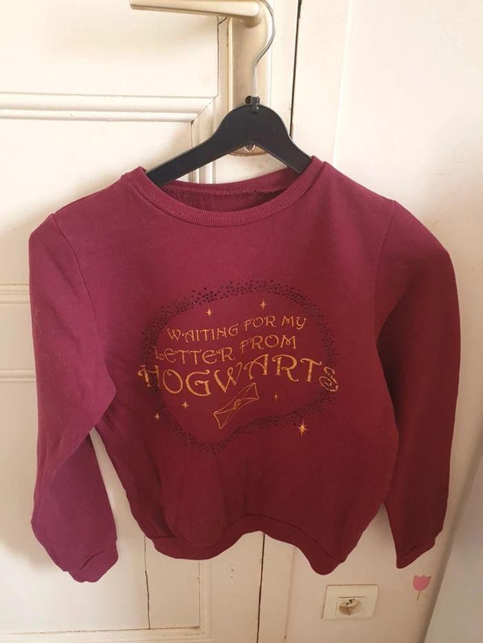 Sweat Harry Potter - photo numéro 1