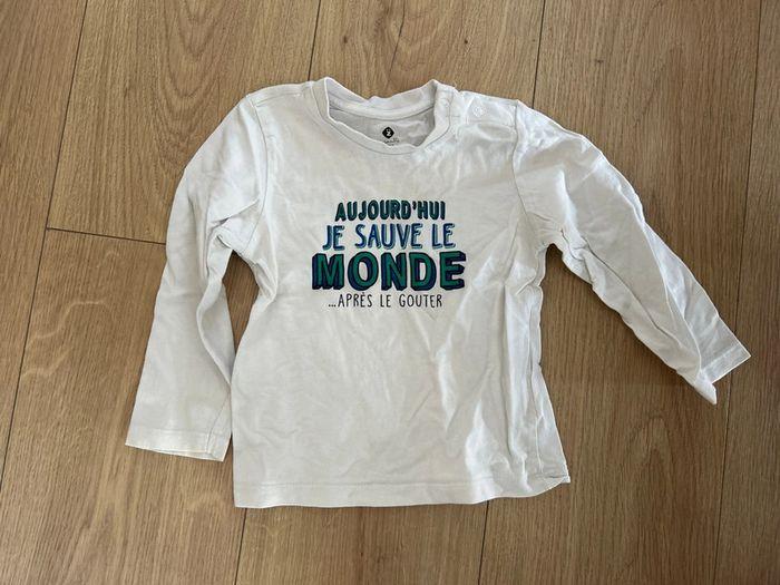 TEE shirt 24 mois