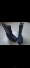 Botte de pluie pointure 29