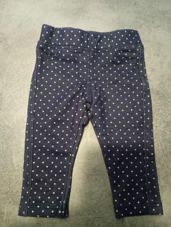 Lot de 3 pantalons taille 3 mois - photo numéro 4