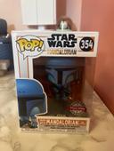 Funko pop mandalorian 354