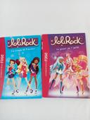 Livres lolirock