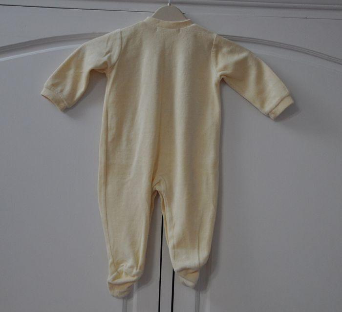 Lot de 4 pyjamas bébé - T.6/9 mois - photo numéro 8