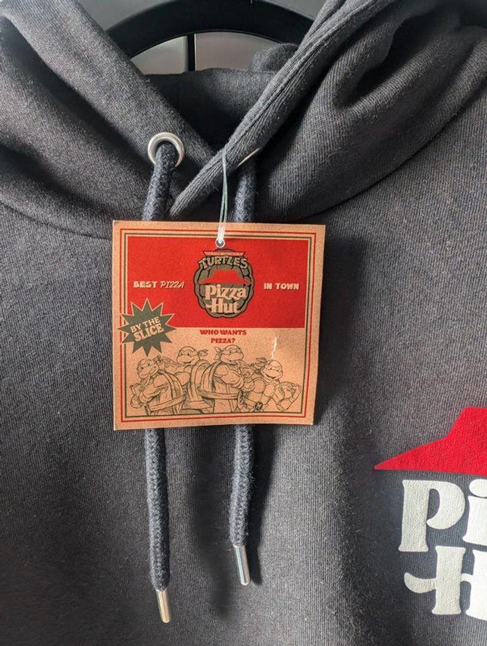 Sweat capuche Primark X TMNT  taille M neuf avec étiquettes - photo numéro 7