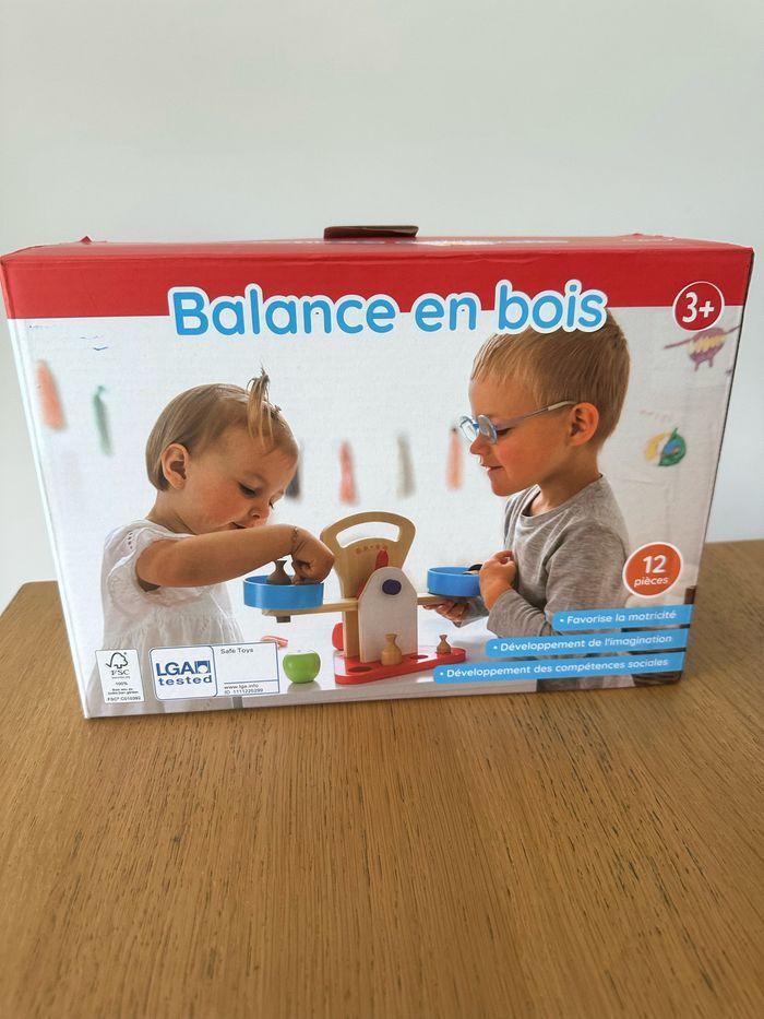 Jeu en bois - photo numéro 2