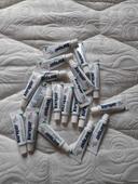 Lot de dentifrice